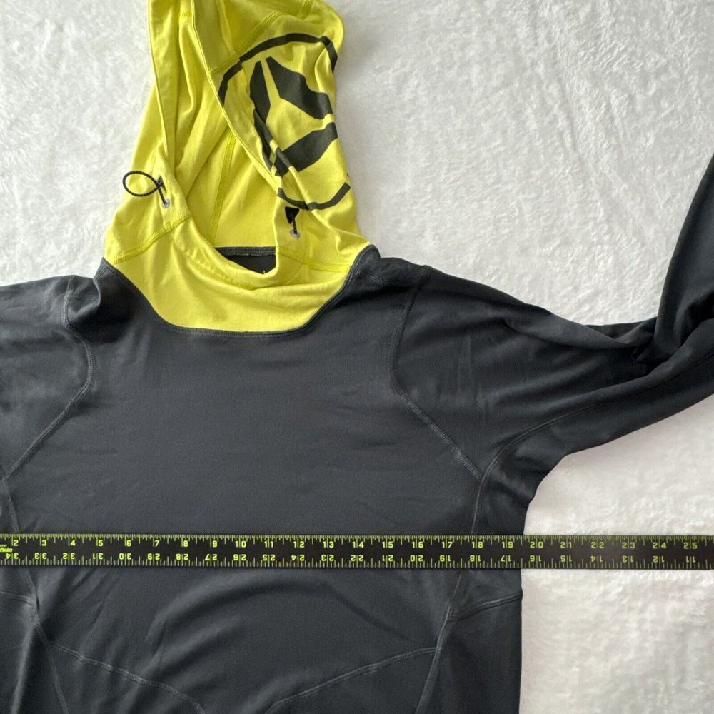 Reebok CrossFit Pullover Men S Athletic Hoodie Long Sleeve Pockets Lightweight - Picture 5 of 14